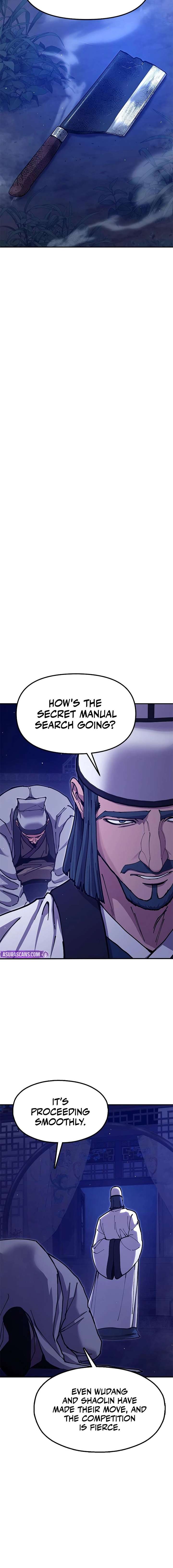 Chronicles of the Lazy Sovereign Chapter 38 page 31