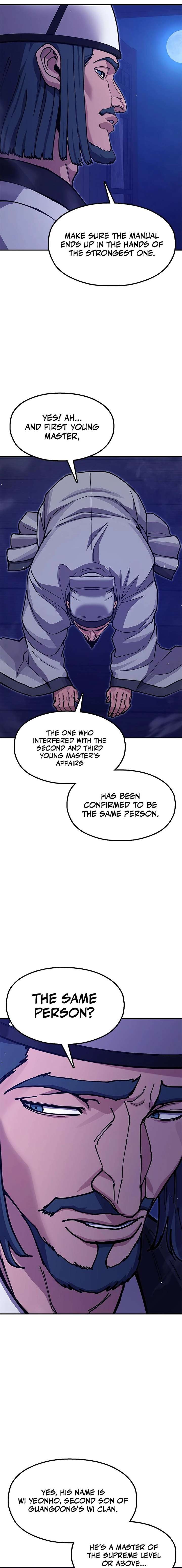 Chronicles of the Lazy Sovereign Chapter 38 page 32