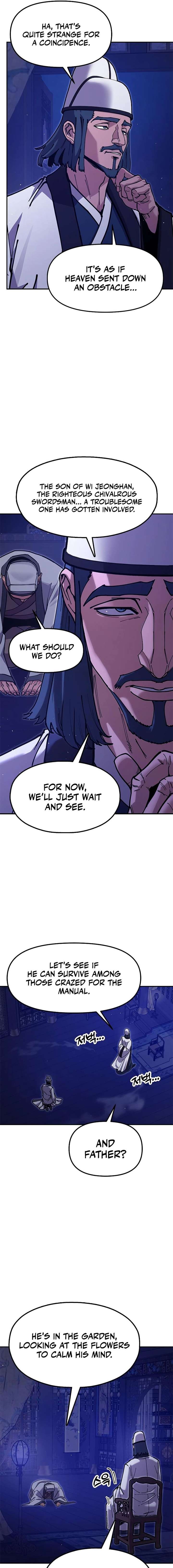 Chronicles of the Lazy Sovereign Chapter 38 page 34