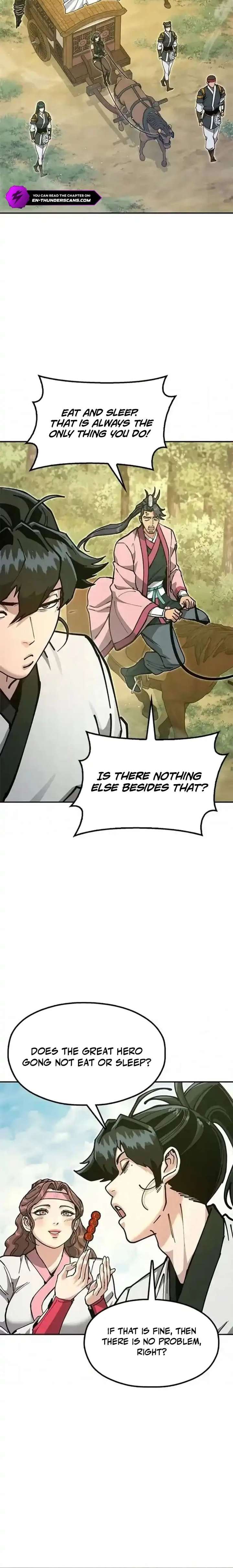 Chronicles of the Lazy Sovereign Chapter 39 page 6