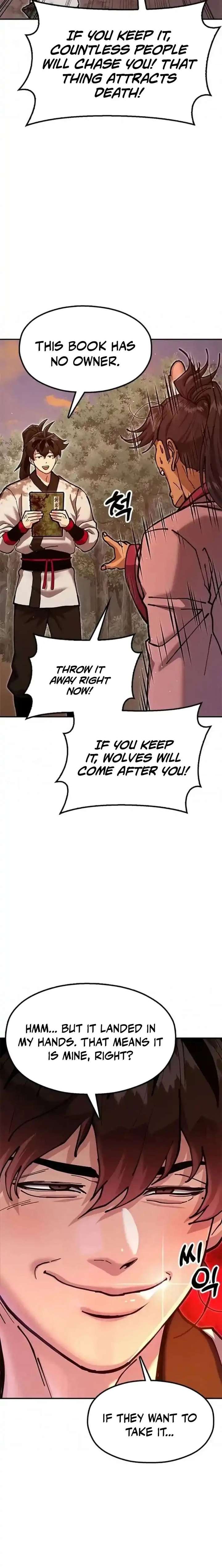 Chronicles of the Lazy Sovereign Chapter 39 page 30