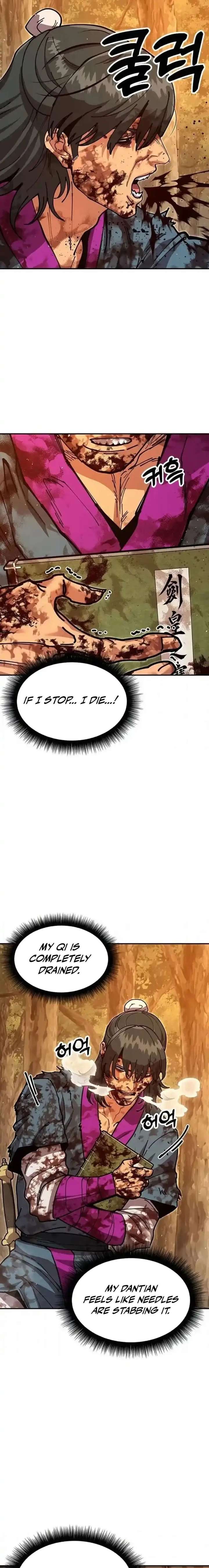 Chronicles of the Lazy Sovereign Chapter 39 page 17