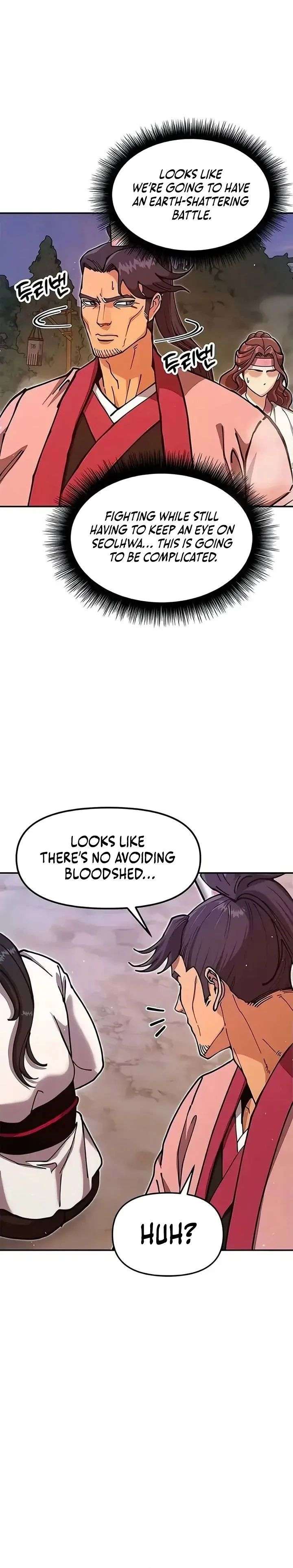 Chronicles of the Lazy Sovereign Chapter 40 page 3
