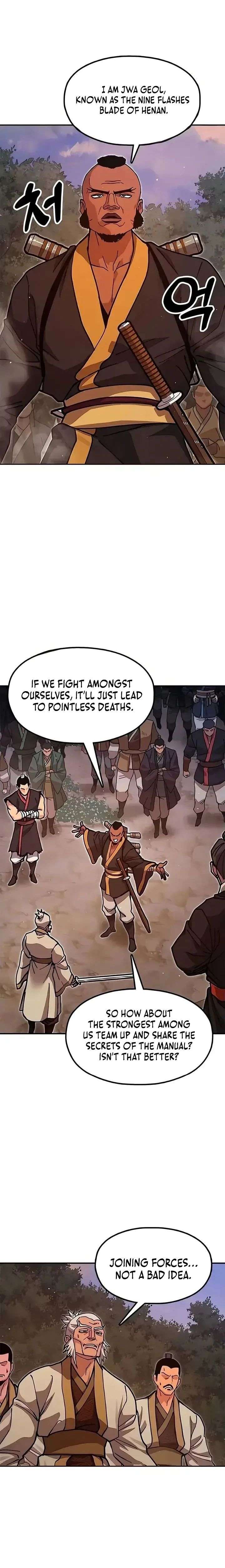 Chronicles of the Lazy Sovereign Chapter 40 page 6