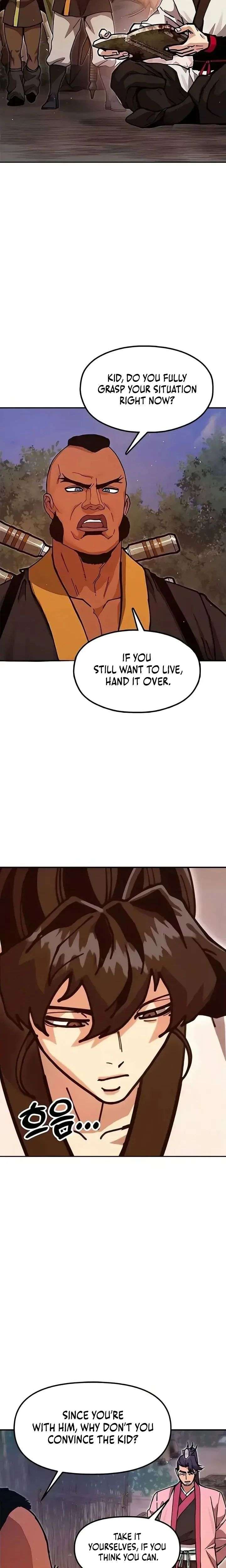 Chronicles of the Lazy Sovereign Chapter 40 page 8
