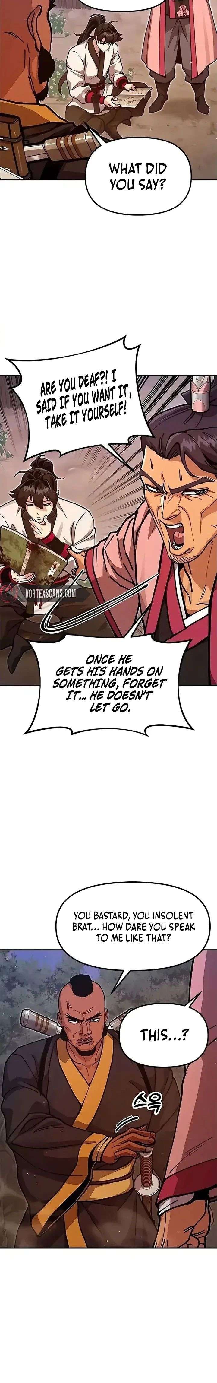 Chronicles of the Lazy Sovereign Chapter 40 page 9