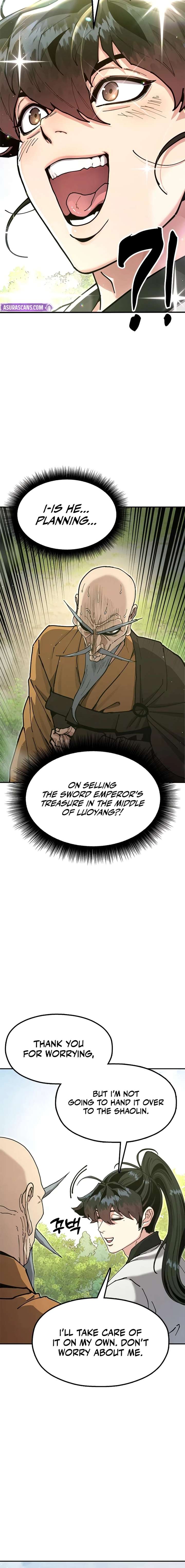 Chronicles of the Lazy Sovereign Chapter 42 page 3