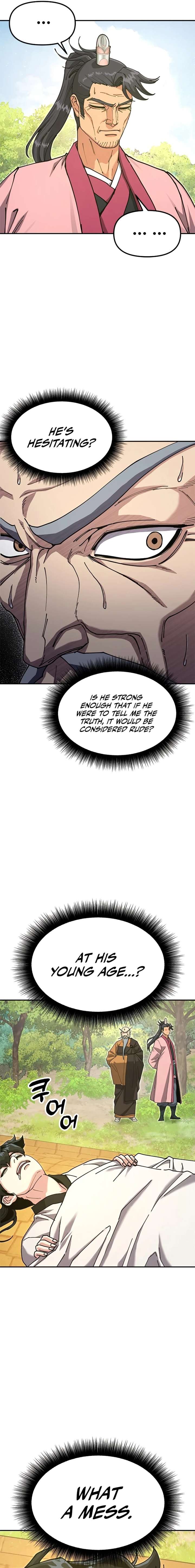 Chronicles of the Lazy Sovereign Chapter 42 page 6