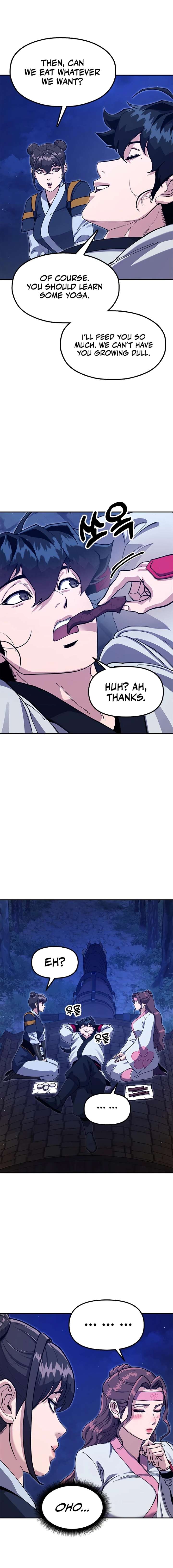 Chronicles of the Lazy Sovereign Chapter 42 page 22
