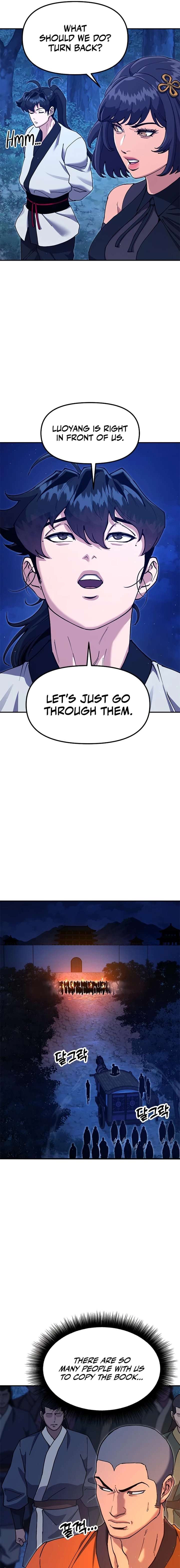 Chronicles of the Lazy Sovereign Chapter 42 page 26