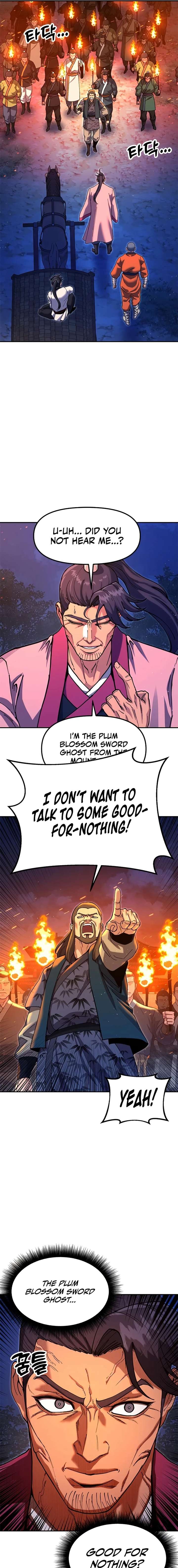 Chronicles of the Lazy Sovereign Chapter 42 page 28