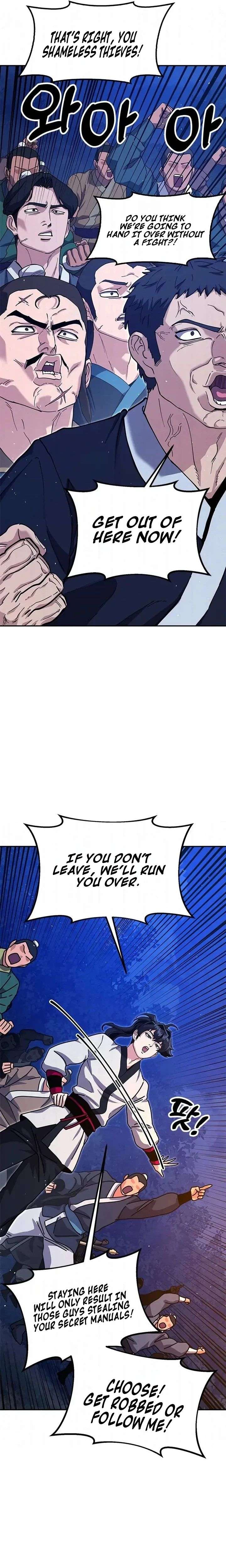 Chronicles of the Lazy Sovereign Chapter 43 page 4