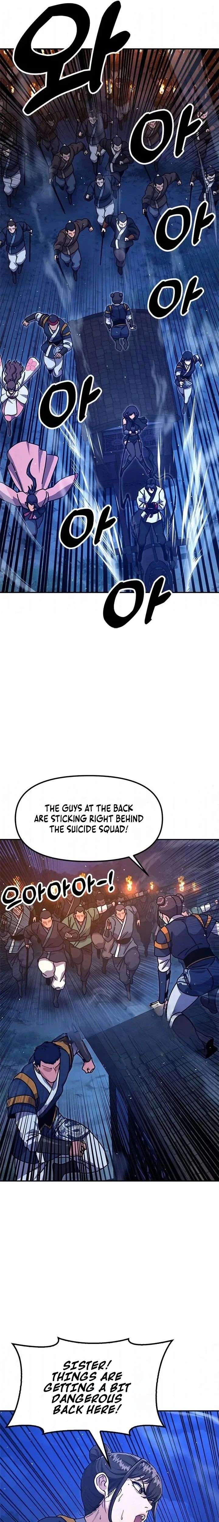 Chronicles of the Lazy Sovereign Chapter 43 page 34