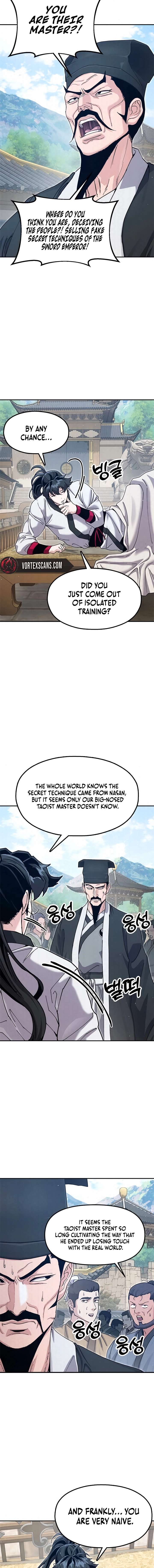 Chronicles of the Lazy Sovereign Chapter 46 page 3