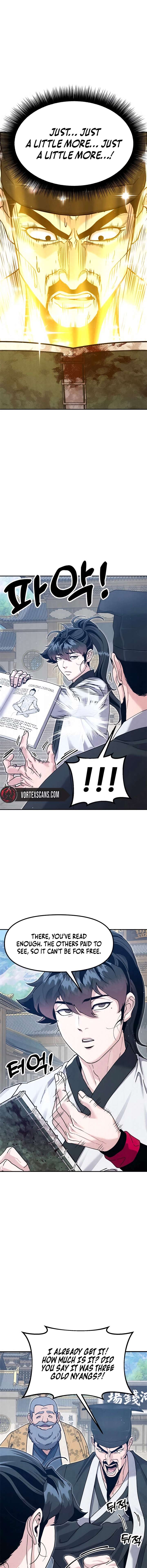 Chronicles of the Lazy Sovereign Chapter 46 page 6