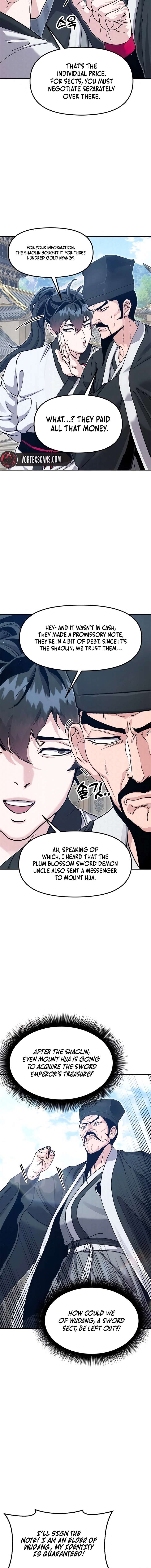 Chronicles of the Lazy Sovereign Chapter 46 page 7