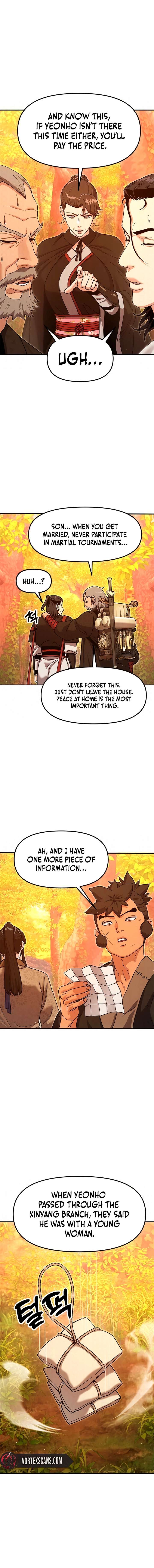 Chronicles of the Lazy Sovereign Chapter 46 page 12