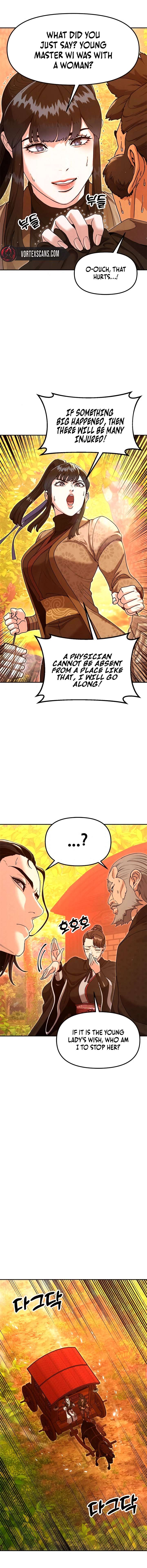 Chronicles of the Lazy Sovereign Chapter 46 page 13