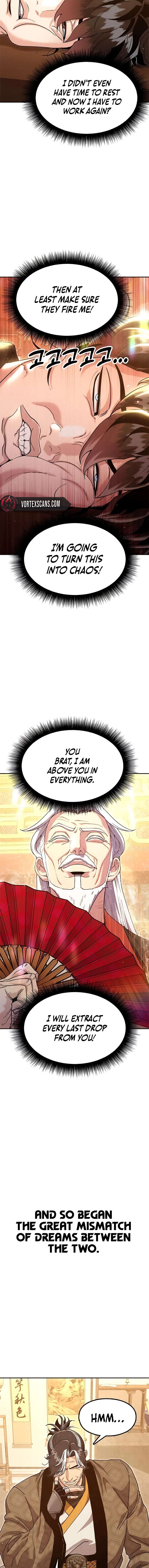 Chronicles of the Lazy Sovereign Chapter 46 page 20