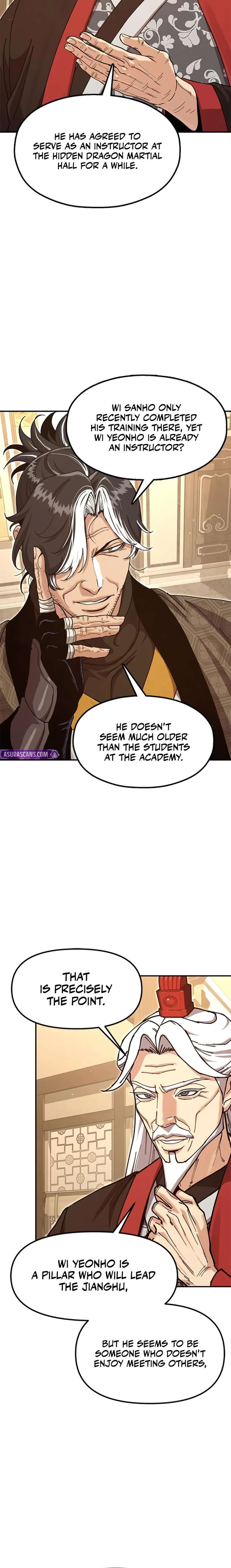 Chronicles of the Lazy Sovereign Chapter 47 page 7