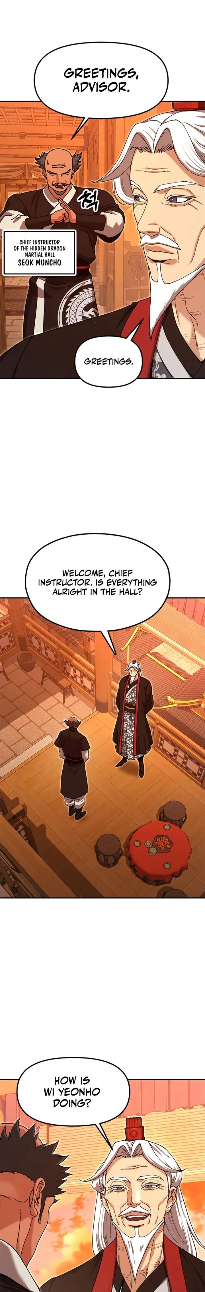 Chronicles of the Lazy Sovereign Chapter 47 page 16