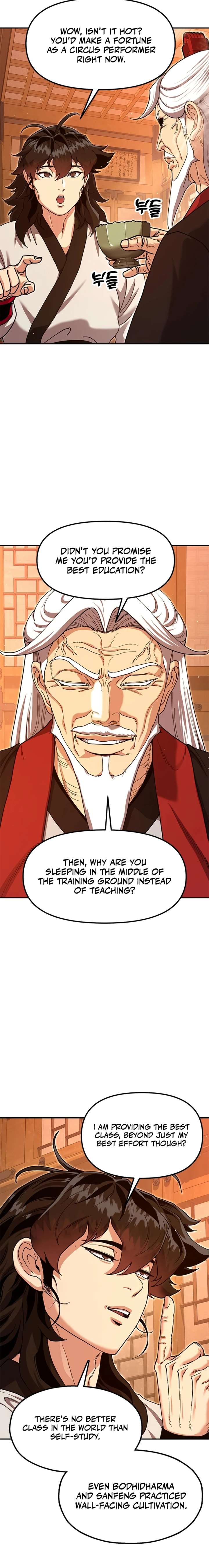 Chronicles of the Lazy Sovereign Chapter 47 page 22