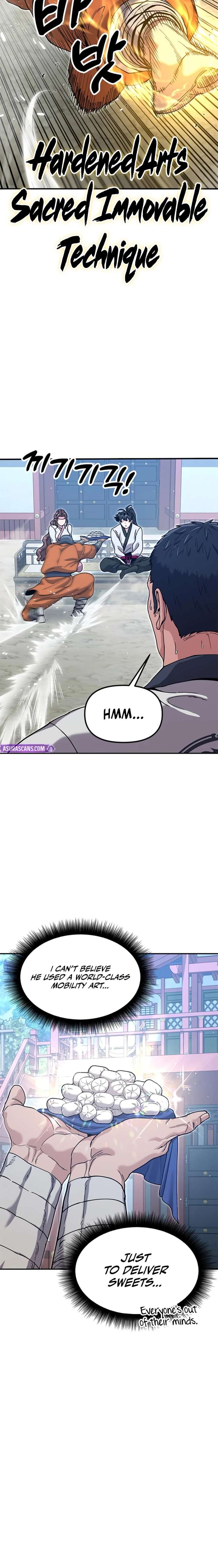 Chronicles of the Lazy Sovereign Chapter 47 page 29