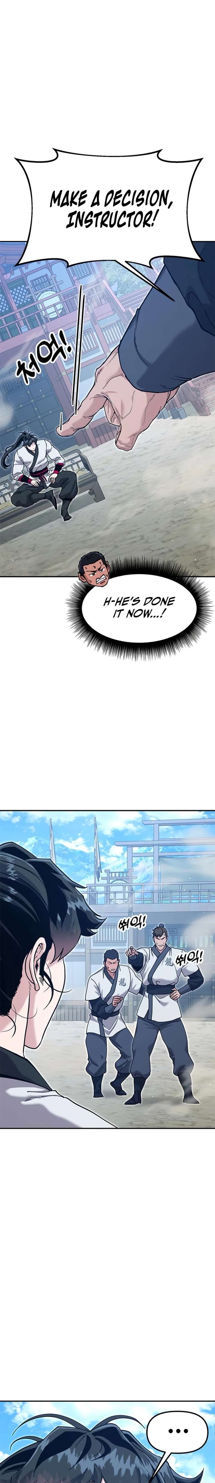 Chronicles of the Lazy Sovereign Chapter 47 page 32