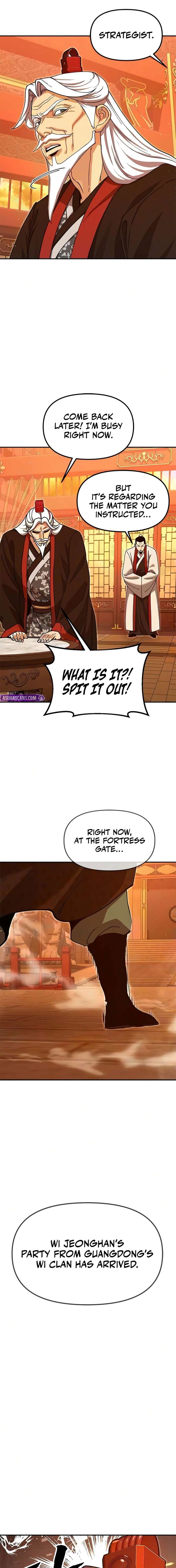 Chronicles of the Lazy Sovereign Chapter 48 page 27