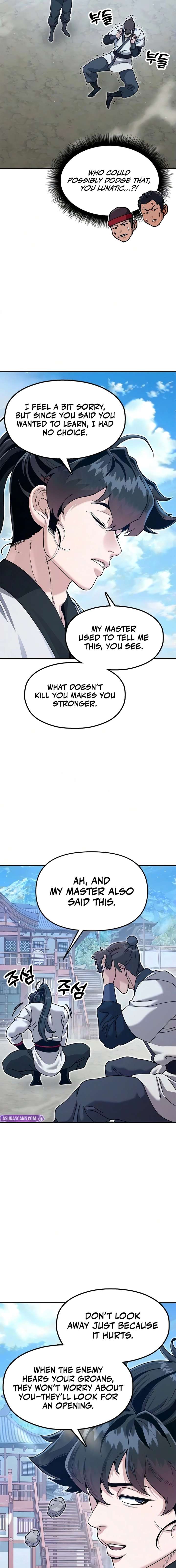 Chronicles of the Lazy Sovereign Chapter 48 page 3