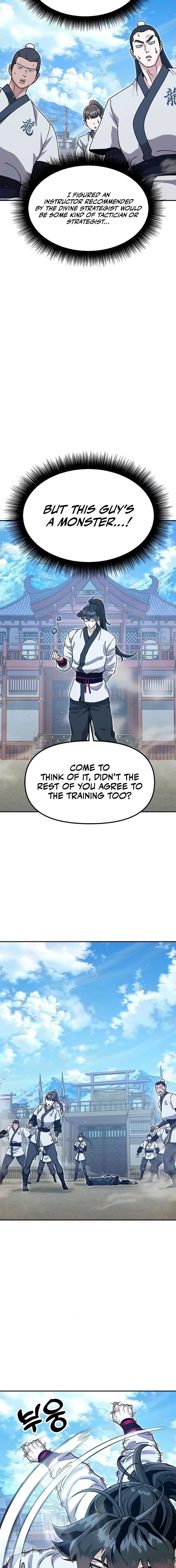 Chronicles of the Lazy Sovereign Chapter 48 page 6