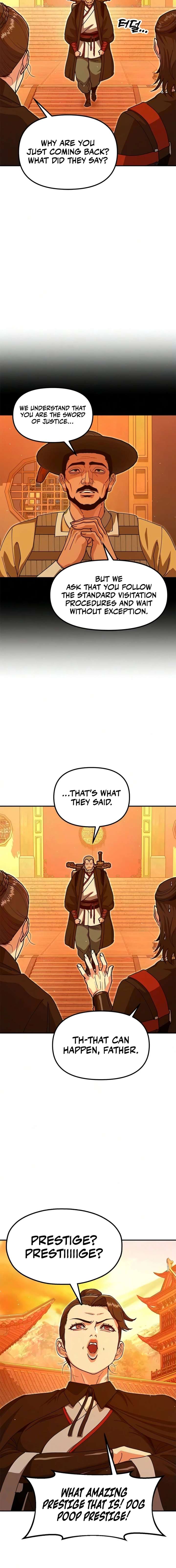 Chronicles of the Lazy Sovereign Chapter 48 page 33