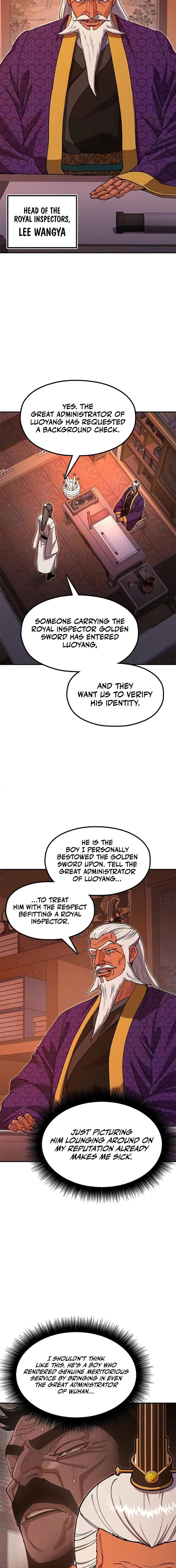 Chronicles of the Lazy Sovereign Chapter 48 page 9
