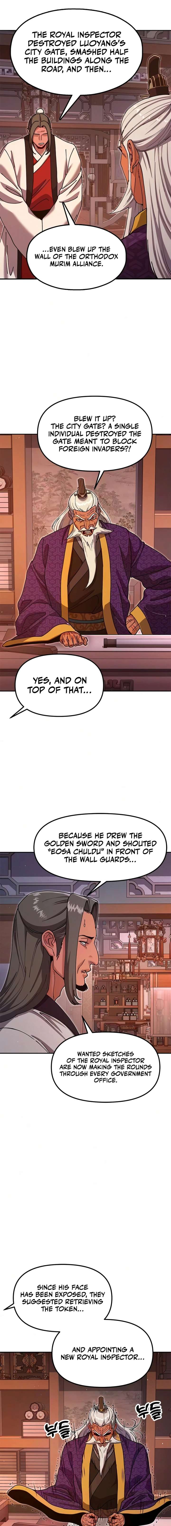 Chronicles of the Lazy Sovereign Chapter 48 page 11