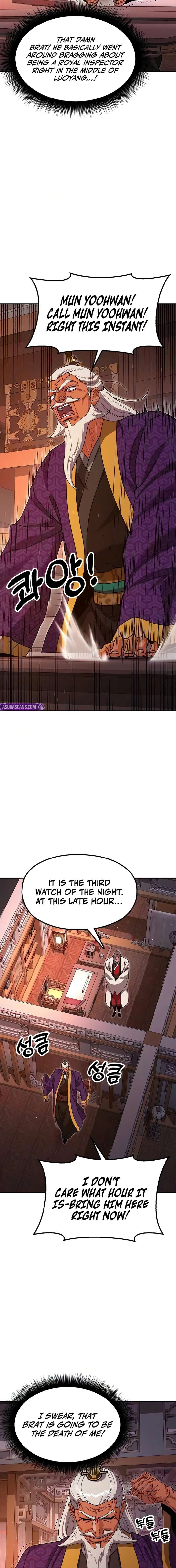 Chronicles of the Lazy Sovereign Chapter 48 page 12