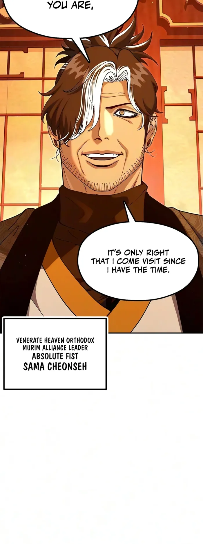 Chronicles of the Lazy Sovereign Chapter 50 page 2