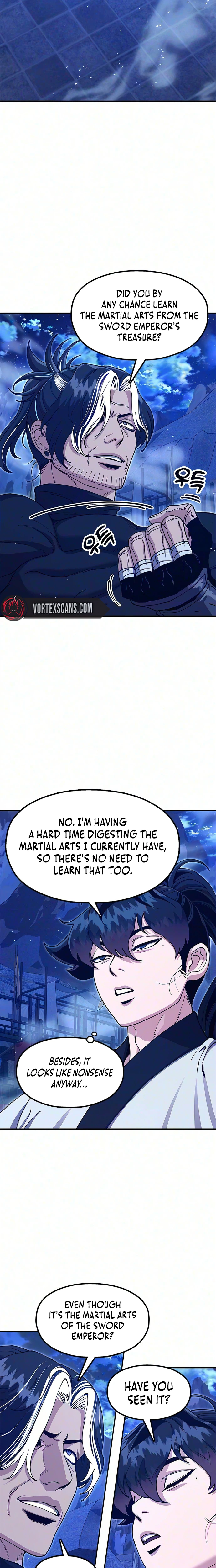 Chronicles of the Lazy Sovereign Chapter 51 page 8