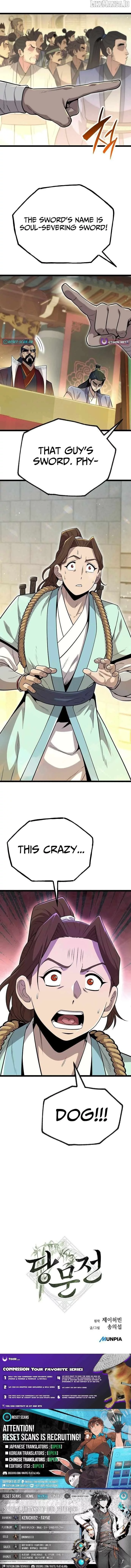 Chronicles of the Tang Sect Chapter 18 page 17