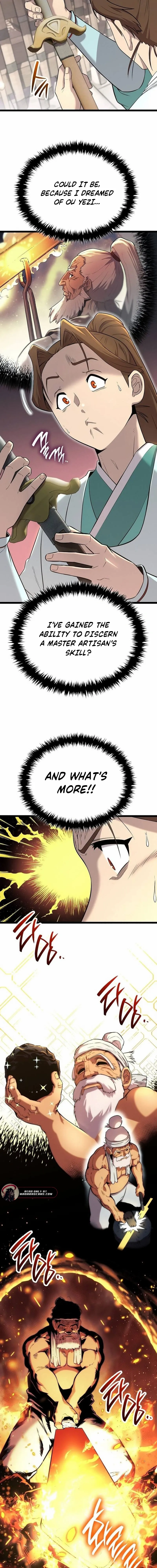 Chronicles of the Tang Sect Chapter 2 page 6