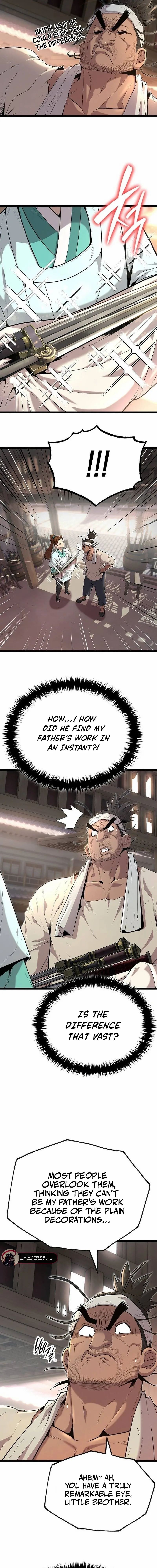 Chronicles of the Tang Sect Chapter 2 page 11