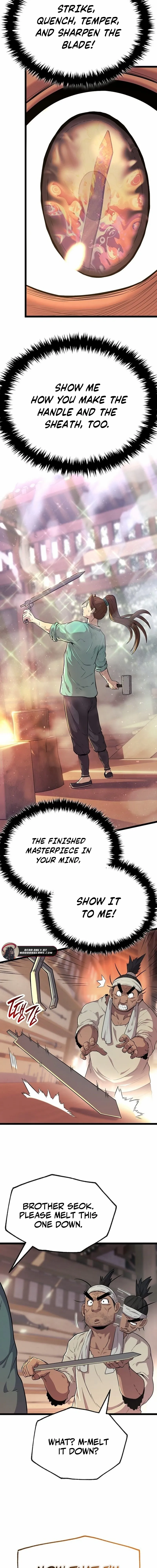 Chronicles of the Tang Sect Chapter 2 page 20