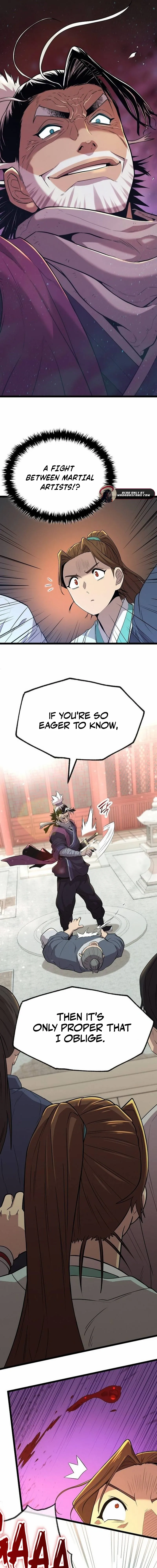 Chronicles of the Tang Sect Chapter 2 page 29