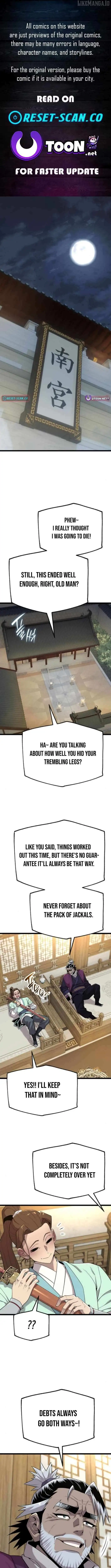 Chronicles of the Tang Sect Chapter 20 page 1