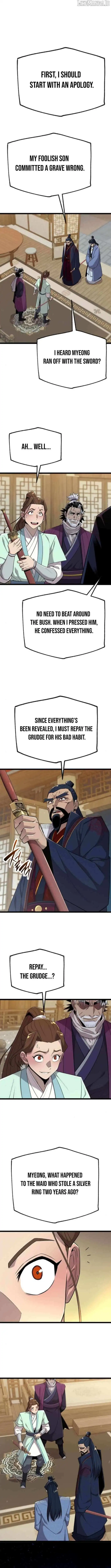 Chronicles of the Tang Sect Chapter 20 page 3