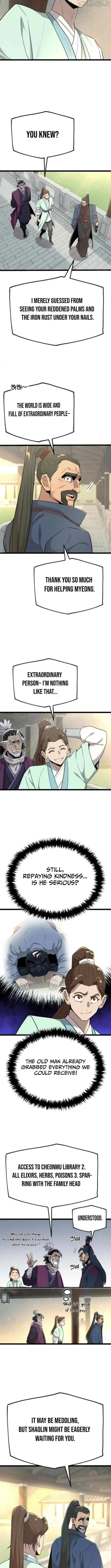 Chronicles of the Tang Sect Chapter 20 page 11