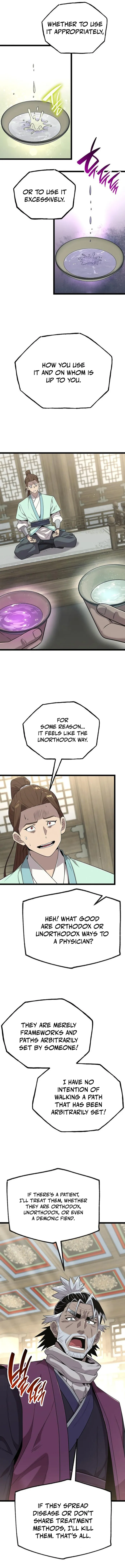 Chronicles of the Tang Sect Chapter 21 page 5
