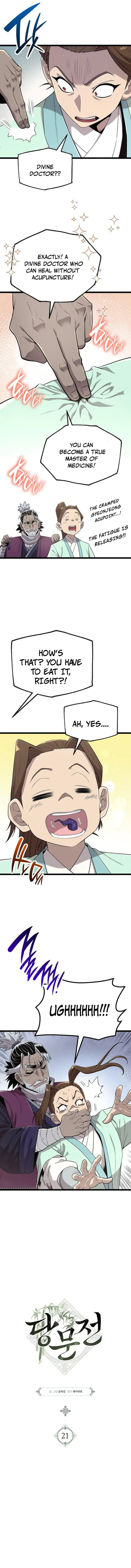 Chronicles of the Tang Sect Chapter 21 page 2