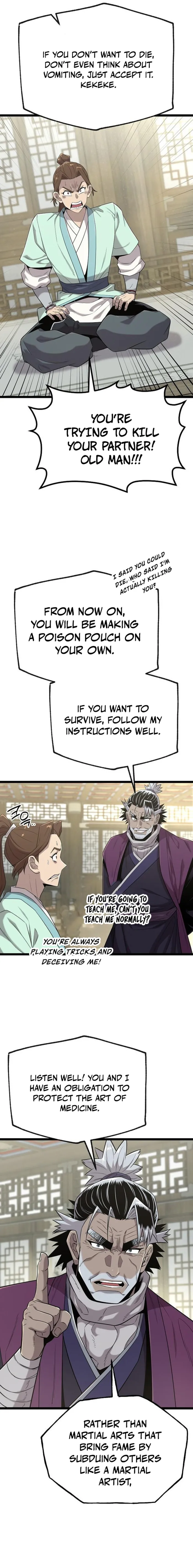 Chronicles of the Tang Sect Chapter 21 page 3