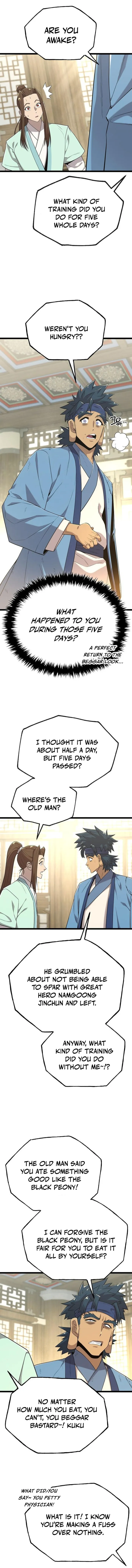 Chronicles of the Tang Sect Chapter 21 page 12