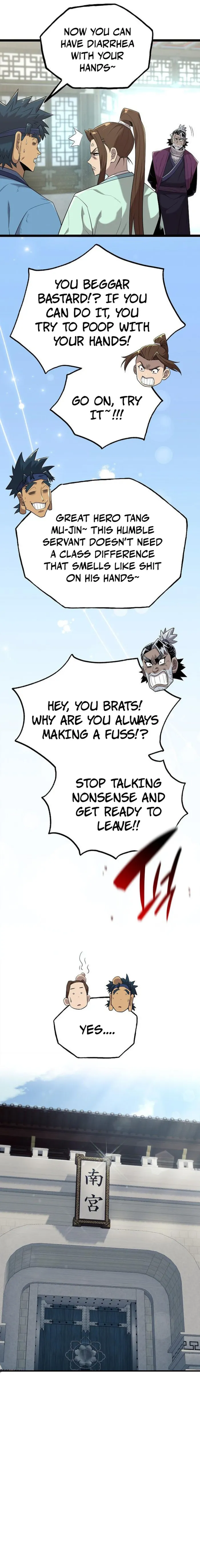 Chronicles of the Tang Sect Chapter 21 page 14